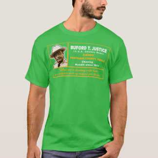 T-shirt Sheriff Buford