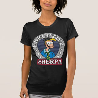 T-shirt Sherpa exécutif