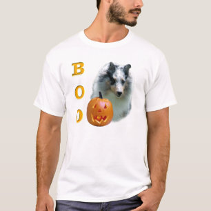 T-shirt Shetland Sheepdog (merle) Boo