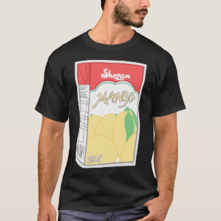 T-shirt Shezan Mango Juice 