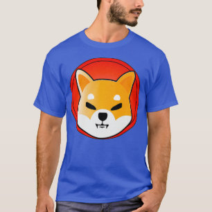 T-shirt SHIB Shiba Inu - Forex Crypto Stock Tramway