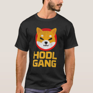T-shirt Shiba Army Shiba Inu Coin Crypto Token Cryptocurer