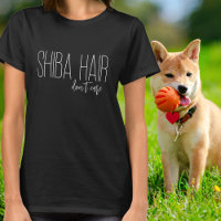Shiba Cheveux ne se soucient pas de l'Amoureux des