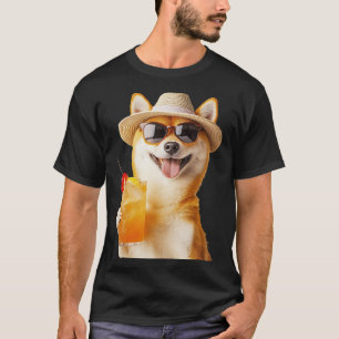 T-shirt Shiba Inu