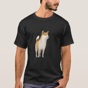 T-shirt Shiba Inu Chien Maman & Papa 12
