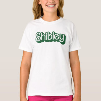 T-shirt Shibley Day Camp Shirt