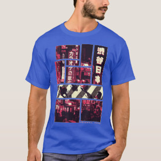 T-shirt Shibuya Landmark District Japan Tokyo City 