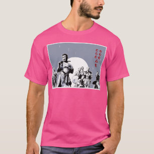 T-shirt Shichinin No Samurai Vintage Classic