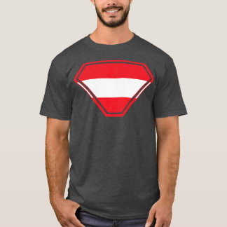 T-shirt Shield SuperEmpower Autriche