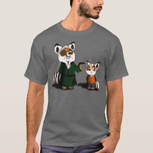 T-shirt Shifu Et Maître
