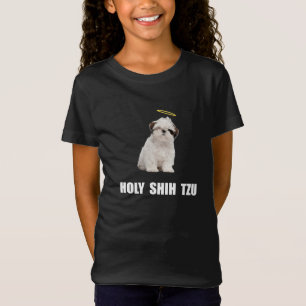 T-Shirt Shih saint Tzu