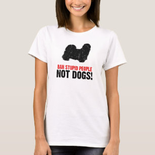 T-shirt Shih Tzu