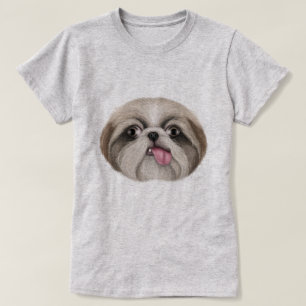 T-shirt Shih Tzu
