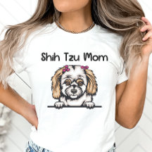 Shih Tzu Maman Chemise, Mama Chien