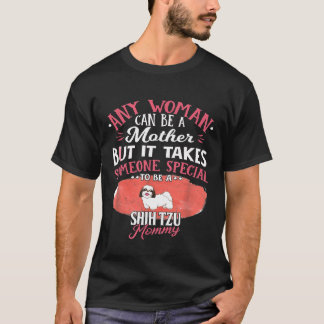 T-shirt Shih Tzu Special Mommy