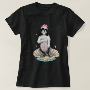 T-shirt Shih Tzu Venus