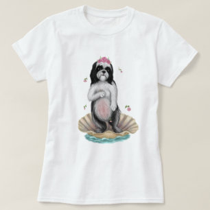 T-shirt Shih Tzu Venus