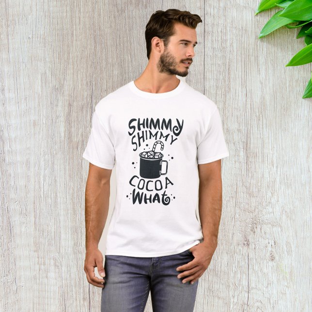 T-shirt Shimmy Shimmy Cocaca Quoi (Créateur téléchargé)