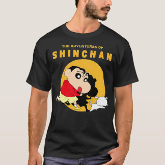 T-shirt Shin Chan