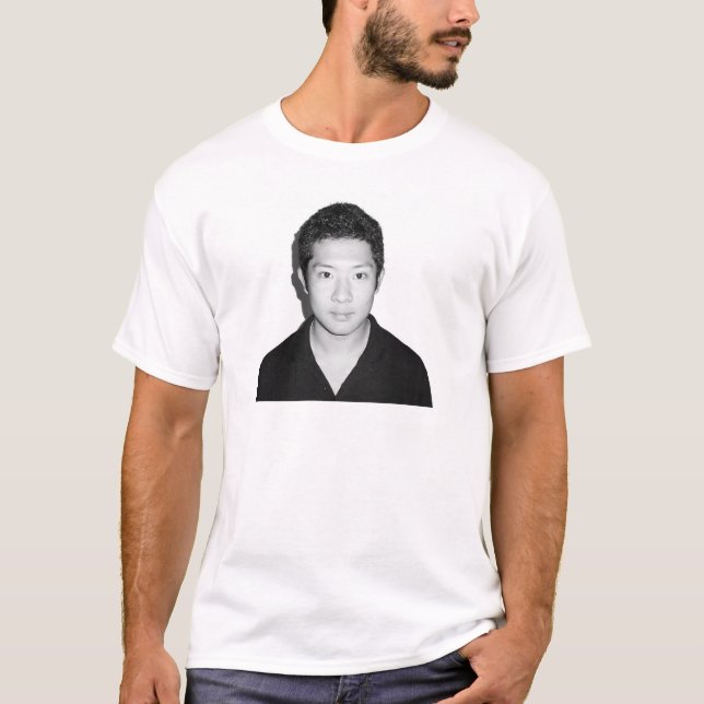 T-shirt Shin libre ! (Devant)