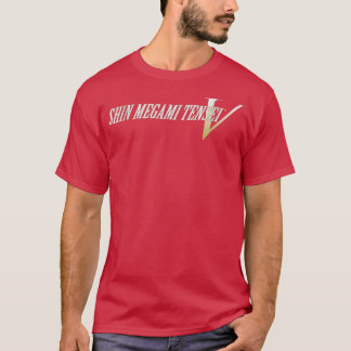 T-shirt Shin Megami Tensei V