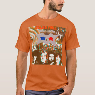 T-shirt Shinin x27On Grand Funk Railroad