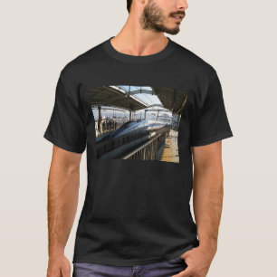 T-shirt Shinkansen série 500 新 幹 train 線
