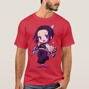 T-shirt shinobu 2