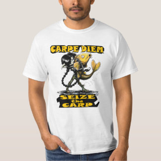 T-shirt Shinobu - Carpe Diem