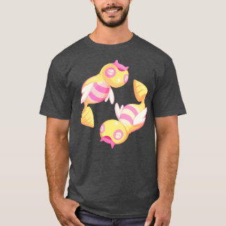 T-shirt Shiny Dunsparce