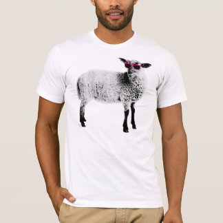 T-shirt Shiny Sheep