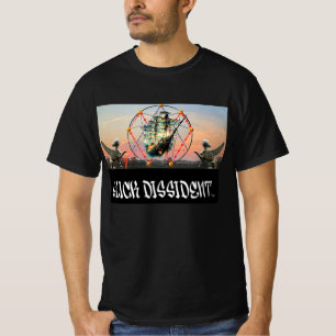 T - Shirt "Ship Shape Sky Scape Mens"