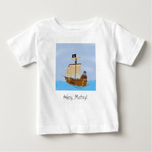 T-shirt Ship WIth Pirates