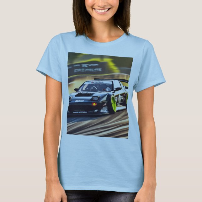 T - Shirt Shirt (Vorderseite)