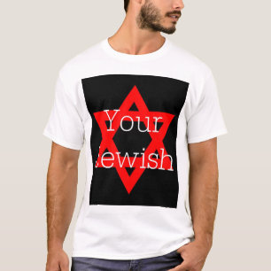 T-shirt Shirt2 juif