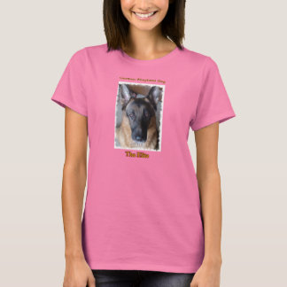 T-shirt Shirt de l'élite féminine