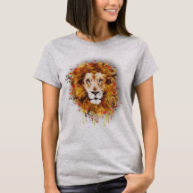 Shirt de Lion of Judah