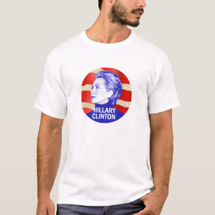 T - Shirt-Shirt Hillary Clinton T-Shirt
