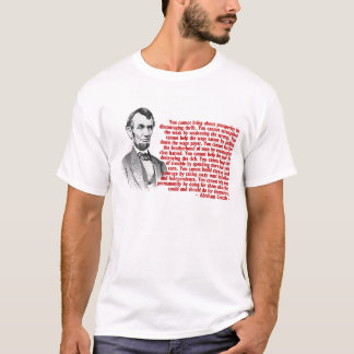 T-shirt SHIRT_lincoln