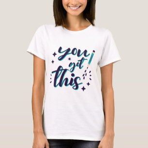T-shirt Shirt Test Day Shirt Enseignant Étudiant Vous Avez