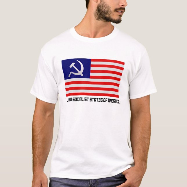 T-SHIRT SHIRT_USSA (Devant)