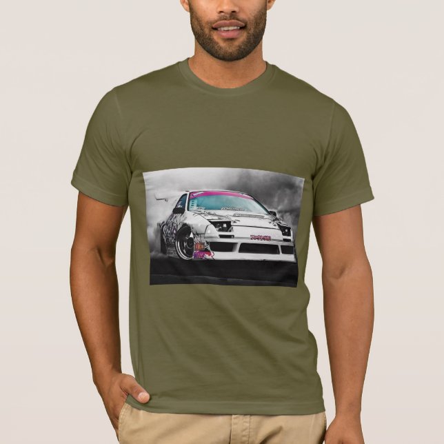 T - Shirt, Shirts, Kleidung, Kleidung T-Shirt (Vorderseite)