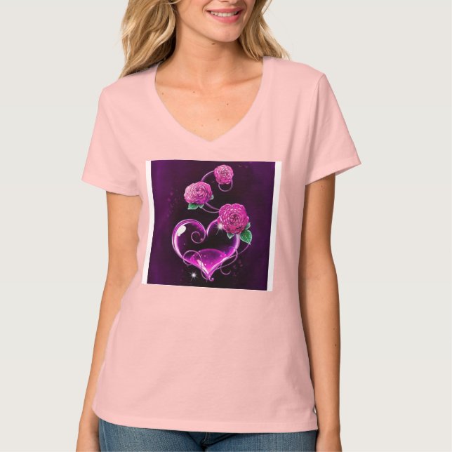 T - Shirt, Shirts, Kleidung, Kleidung T-Shirt (Vorderseite)