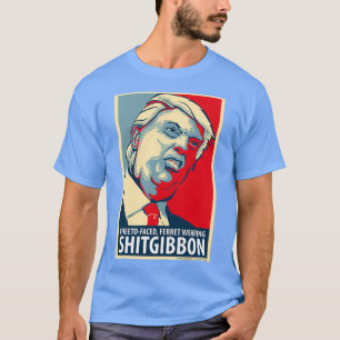 T-shirt SHITGIBBON Swag