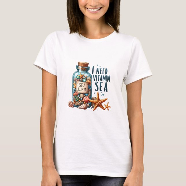T-shirt Shits d'été : Les meilleurs chemises pour les nuit (Devant)