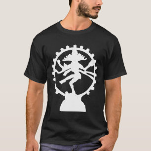 T-shirt Shiva God Hindu Relaxé