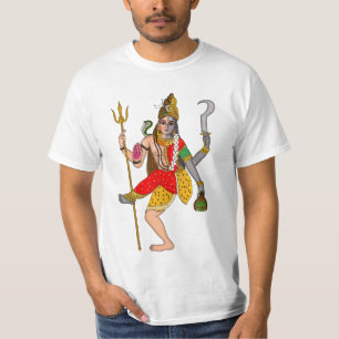 T-Shirt Shiva Kali