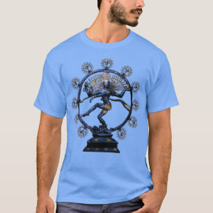 T-shirt Shiva Nataraj Seigneur de la Danse un vrai fracas 