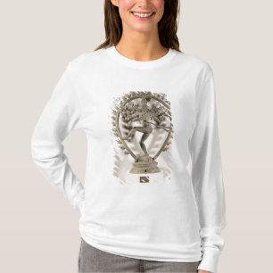 T-shirt Shiva Nataraja, Dravidian