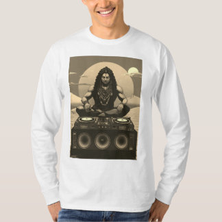 T-shirt Shiva vibes